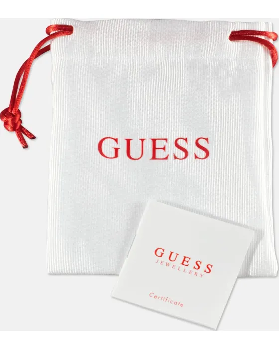Κολιέ Guess Steel Pearly JUBN06480JWYGT/U, view 2