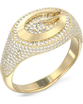 Δαχτυλίδι Guess Steel G Camden JUBR06335JWYG-No.54
