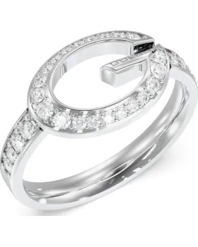 Δαχτυλίδι Guess Steel G Camden JUBR06339JWRH-No.56