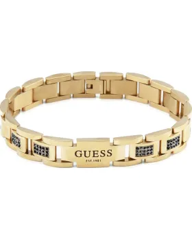 Βραχιόλι Guess Steel Frontiers JUMB01342JWYGBKT/U