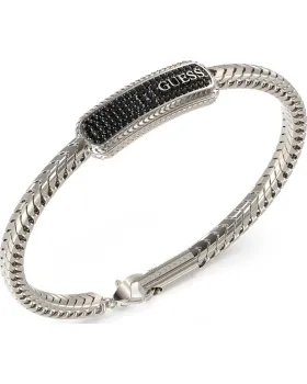 Βραχιόλι Guess Steel Sailor Knot JUMB05018JWSTBKL