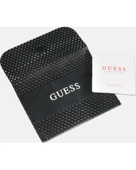 Σκουλαρίκια Guess Steel Frontiers JUME01343JWSTT/U, view 2