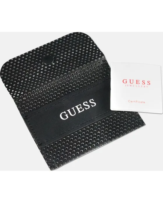 Σκουλαρίκια Guess Steel Frontiers JUME01343JWSTT/U, view 2