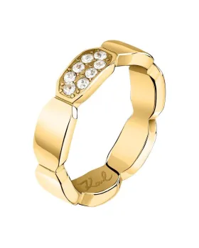 Δαχτυλίδι Karl Lagerfeld Crystals