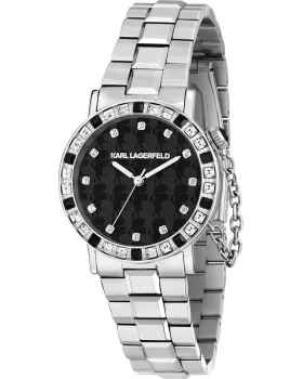Karl Lagerfeld Crystals R0553100502