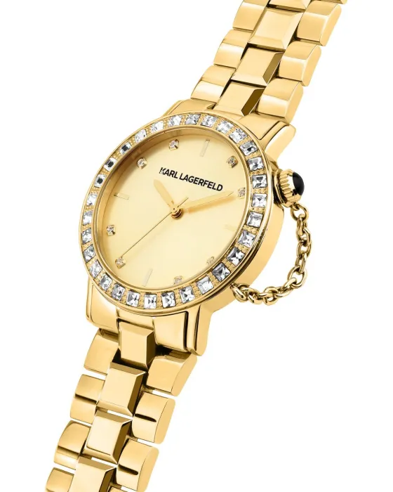 Karl Lagerfeld Crystals R0553100503, όψη 2