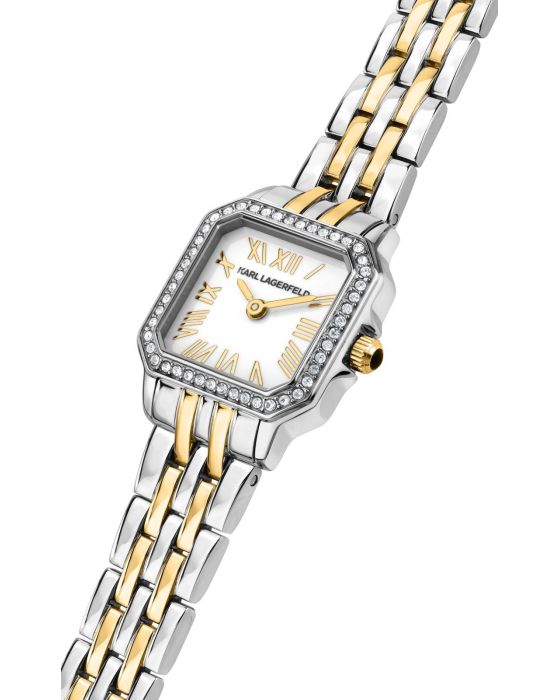 Karl Lagerfeld Icon Square Mini R0553111503 - 