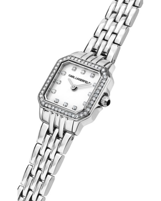 Karl Lagerfeld Icon Square Mini R0553111506 - 