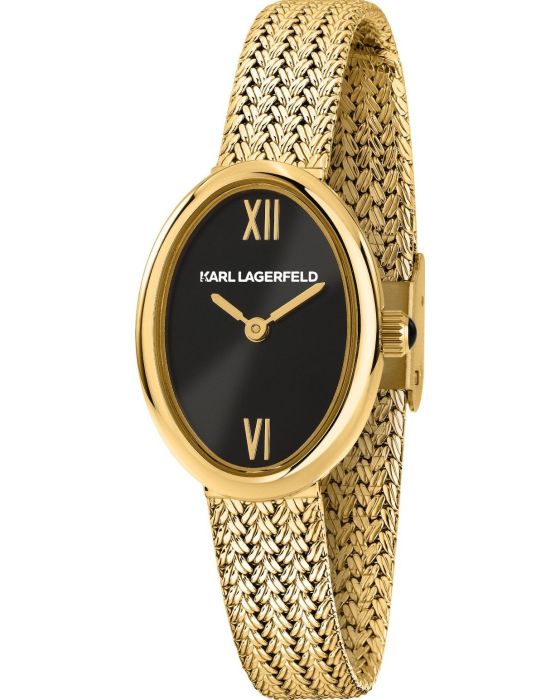 Karl Lagerfeld Oval Allure R0553114505