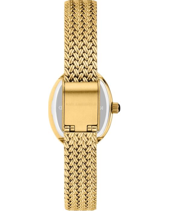 Karl Lagerfeld Oval Allure R0553114505 - 