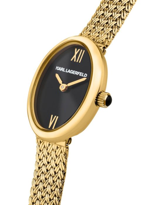 Karl Lagerfeld Oval Allure R0553114505 - 