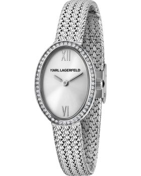 Karl Lagerfeld Oval Allure R0553114506