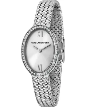 Karl Lagerfeld Oval Allure R0553114506