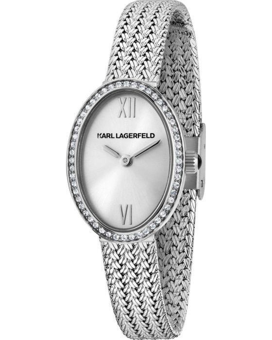 Karl Lagerfeld Oval Allure R0553114506
