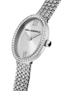 Karl Lagerfeld Oval Allure R0553114506 - 
