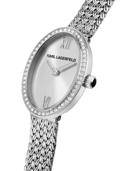 Karl Lagerfeld Oval Allure R0553114506, view 2