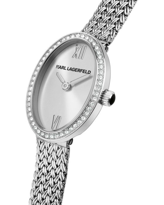 Karl Lagerfeld Oval Allure R0553114506 - 