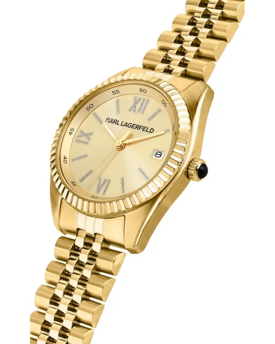 Karl Lagerfeld Timeless Code R0553108504, όψη 2