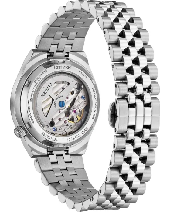 Citizen Tsuyosa 60 Automatic NK0030-51E, view 2