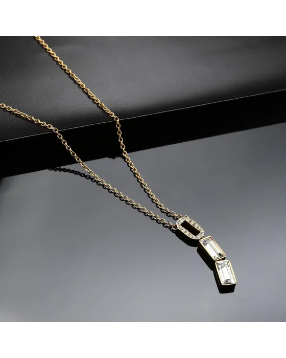 Κολιέ Karl Lagerfeld Crystals KLAYC08, view 4