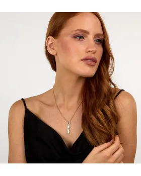 Κολιέ Karl Lagerfeld Crystals KLAYC08, view 5