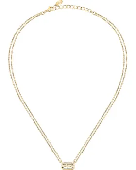 Κολιέ Karl Lagerfeld Crystals KLAYC12
