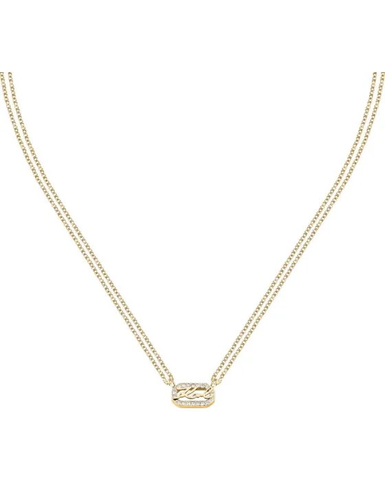 Κολιέ Karl Lagerfeld Crystals KLAYC12, view 2
