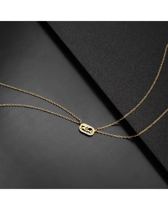 Κολιέ Karl Lagerfeld Crystals KLAYC12, view 6