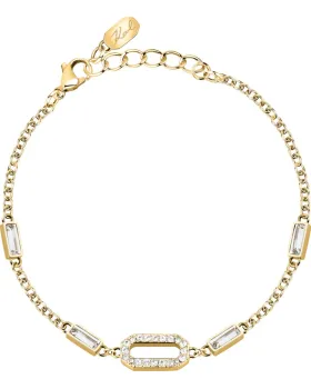 Βραχιόλι Karl Lagerfeld Crystals KLAYC20