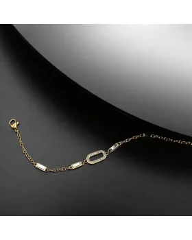 Βραχιόλι Karl Lagerfeld Crystals KLAYC20, view 6