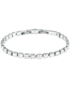 Βραχιόλι Karl Lagerfeld Crystals KLAYC28