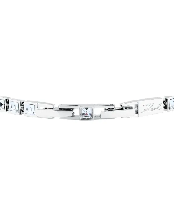 Βραχιόλι Karl Lagerfeld Crystals KLAYC28, view 3