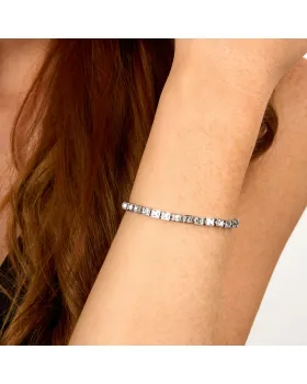 Βραχιόλι Karl Lagerfeld Crystals KLAYC28, view 5