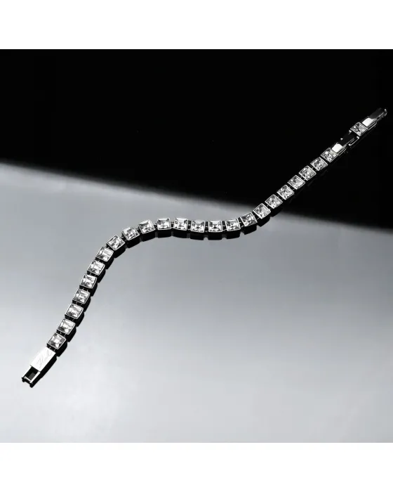 Βραχιόλι Karl Lagerfeld Crystals KLAYC28, view 6