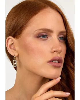 Σκουλαρίκια Karl Lagerfeld Crystals KLAYC45, view 4