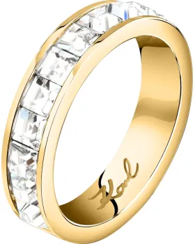 Δαχτυλίδι Karl Lagerfeld Crystals KLAYC480-No.16