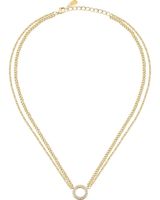 Κολιέ Karl Lagerfeld Crystals KLAYC55, όψη 2