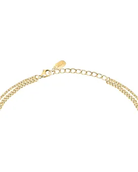 Κολιέ Karl Lagerfeld Crystals KLAYC55, όψη 3