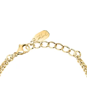 Βραχιόλι Karl Lagerfeld Crystals KLAYC56, όψη 3