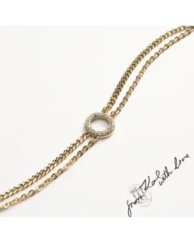 Βραχιόλι Karl Lagerfeld Crystals KLAYC56, όψη 4