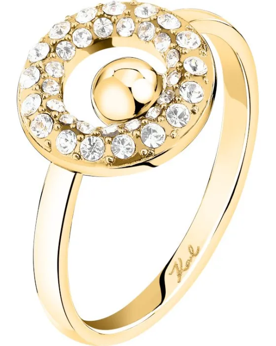 Female watch Δαχτυλίδι Karl Lagerfeld Crystals KLAYC570-No.14
