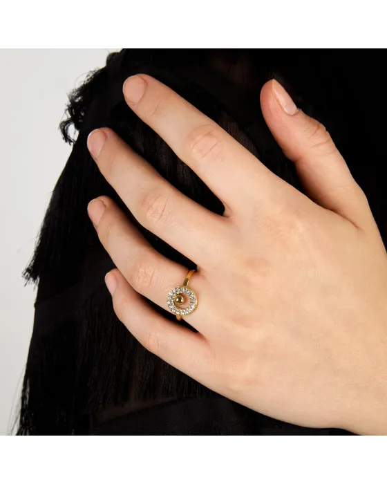 Δαχτυλίδι Karl Lagerfeld Crystals KLAYC570-No.14, view 5