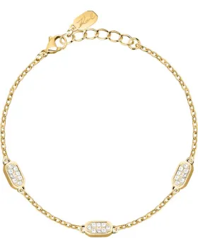 Βραχιόλι Karl Lagerfeld Crystals KLAYC60