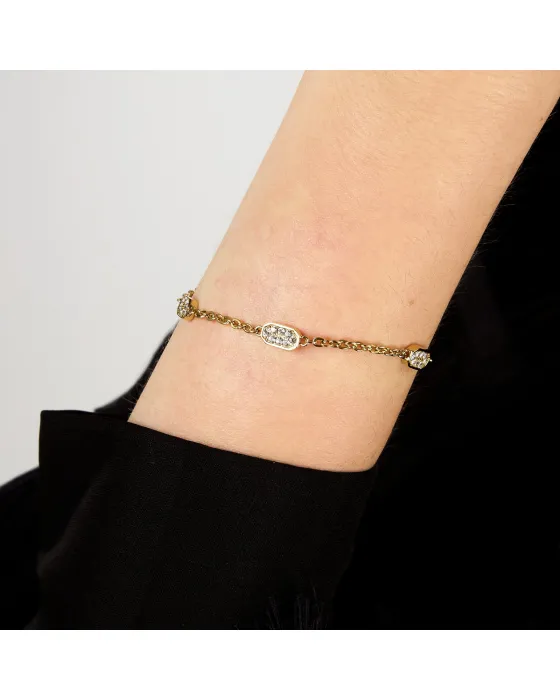 Βραχιόλι Karl Lagerfeld Crystals KLAYC60, όψη 6