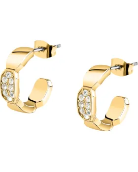 Σκουλαρίκια Karl Lagerfeld Crystals KLAYC61