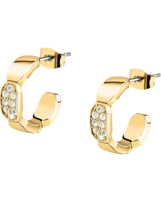 Female watch Σκουλαρίκια Karl Lagerfeld Crystals KLAYC61