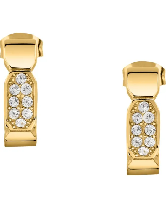 Σκουλαρίκια Karl Lagerfeld Crystals KLAYC61, view 2