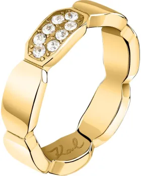 Δαχτυλίδι Karl Lagerfeld Crystals KLAYC620-No.16
