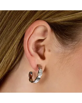 Σκουλαρίκια Karl Lagerfeld Crystals KLAYC66, view 6