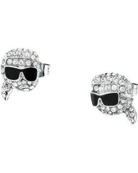 Σκουλαρίκια Karl Lagerfeld Charms KLAYD20, view 2